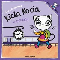 kicia kocia w pociągu 9269