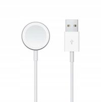 MARK1 Kabel magnetyczny ładowarka do zegarka APPLE WATCH 1m (biała)