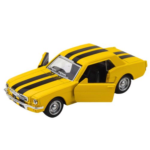 METALOWY MODEL AUTA KLASYKA Z NAPĘDEM na Arena.pl