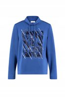 Bluza GERRY WEBER 570223-35006 niebieski R42
