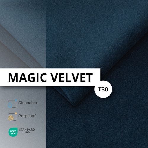 ŁÓŻKO TAPICEROWANE 160x200 ŁÓŻKO PODWÓJNE Z POJEMNIKIEM GRANATOWE na Arena.pl