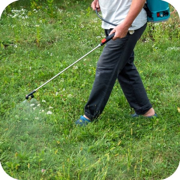 Roundup 360 PLUS 5L RANDAP na chwasty perz zdjęcie 8