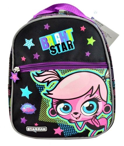 PLECACZEK LITTLEST PET SHOP na Arena.pl
