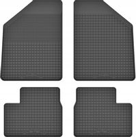 Dywaniki gumowe korytkowe do Opel Agila A