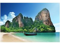 OBRAZ DZIKA AZJATYCKA PLAŻA