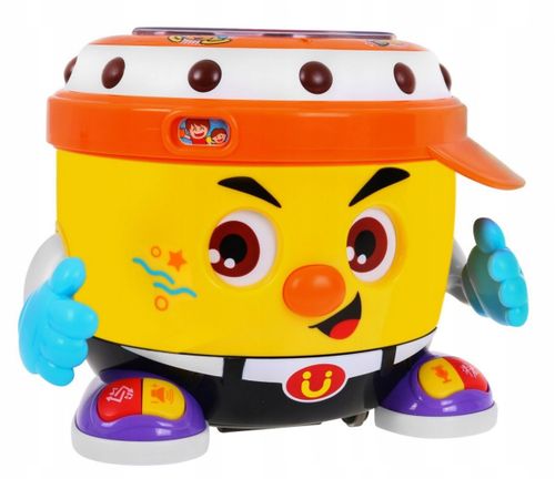 TAŃCZĄCA PERKUSJA DJ BĘBENEK na Arena.pl