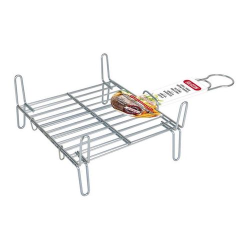 Grill Bbq Algon Pojedyńczy Stal 40 X 40 Cm na Arena.pl