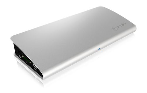 IcyBox IB-DK2403-C TYPE-C,HDMI,LAN,DP na Arena.pl