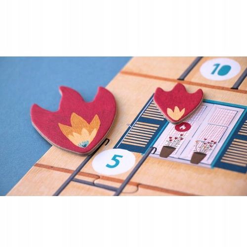 LONDJI GRA RODZINNA SAVE THE CAT URATUJ KOTKA na Arena.pl