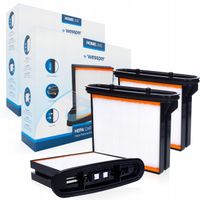 2 x STARMIX Filtr FKP 4300 poliester SX416069 1635