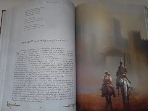 Don Kichot z la Manchy na Arena.pl