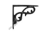 WSPORNIK DEKORACYJNY NR 4 - MALEŃKI ŻELIWNY POD PÓŁKI