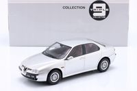 TRIPLE9 ALFA ROMEO 156 1998 Silver metallic 1:18 T9-1800513 PROMOCJA