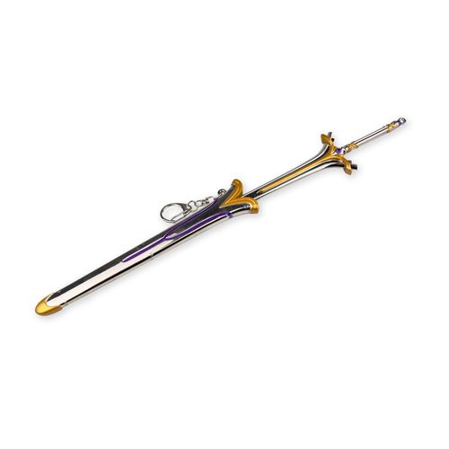 Miecz Sakura | Metal | 22 cm | Brelok | Sword Art Online na Arena.pl
