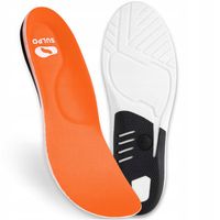 Wkładki butów sportowych do biegania usztywniane pianka docinane 41-45