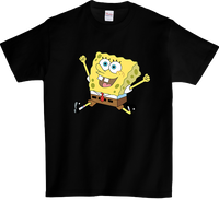 Koszulka T-shirt Sponge Bob