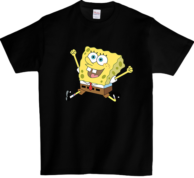 Koszulka T-shirt Sponge Bob zdjęcie 1