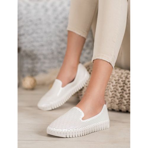 Białe Lordsy Na Platformie r.39 na Arena.pl