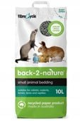 Back 2 Nature żwirek papierowy 10l