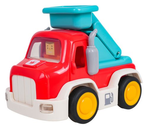 Zestaw Autek Budowlanych Z Funkcją Dźwięku I Świateł + Akcesoria na Arena.pl