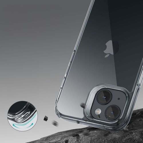 ESR ICE SHIELD IPHONE 15 PLUS CLEAR na Arena.pl
