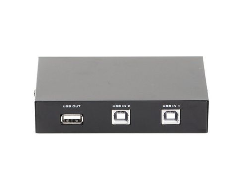 Przełącznik drukarkowy USB 2/1 na Arena.pl