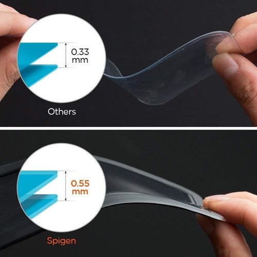 Etui Spigen A600 Universal Waterproof Case Crystal Clear na Arena.pl