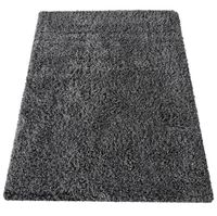 Dywan Kamel - ciemny stalowy 200 x 290 cm atracytowy