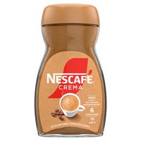 Kawa rozpuszczalna Nescafe Crema 200 g