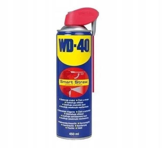 WD-40 Z APLIKATOREM 450ML zdjęcie 2