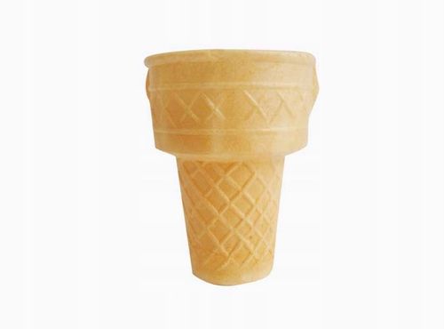 Wafelki wafle do lodów KUBEK KANADYJSKI 450 szt. na Arena.pl