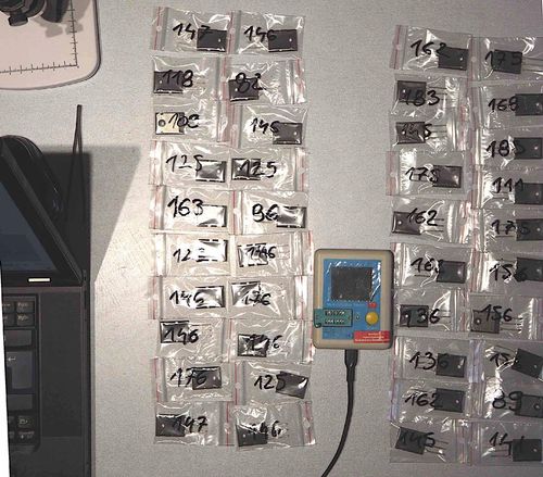 Para 2SA1943 + 2SC5200 TOSHIBA na Arena.pl