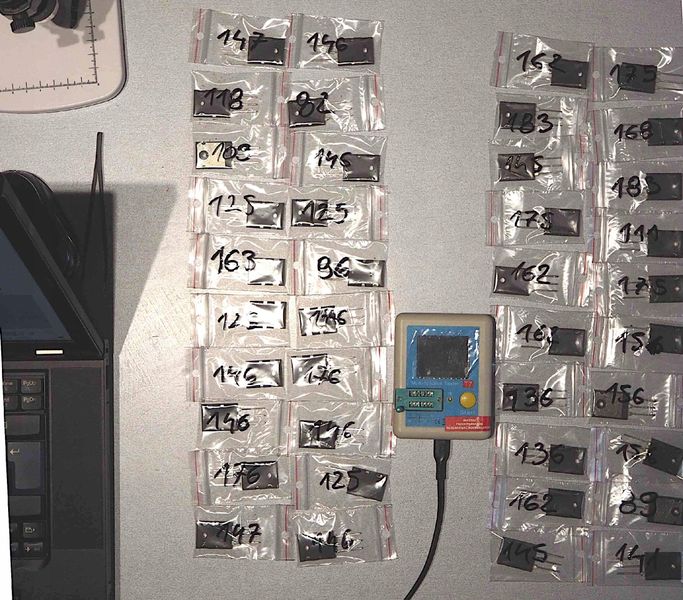 Para 2SA1943 + 2SC5200 TOSHIBA zdjęcie 2