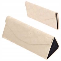 Składane ETUI NA OKULARY korekcyjne przeciwsłoneczne Futerał Pokrowiec