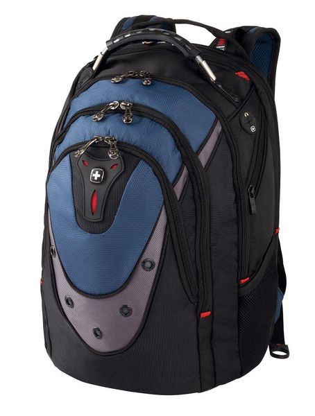 Wenger IBEX NOTEBOOK BACKPACK 17INCH zdjęcie 1