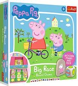 TREFL 02262 Wielki wyścig Peppa*