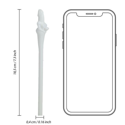 Couples Straws - Black And White na Arena.pl