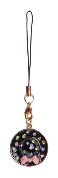 Breloczek kapelusz zdjęcie 1