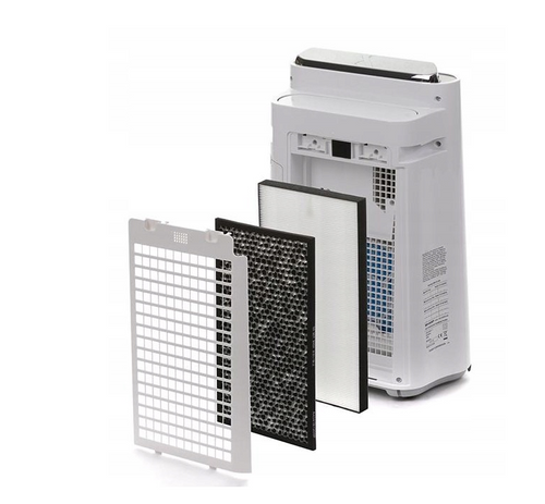 Sharp KC-D50EUW od ręki na Arena.pl