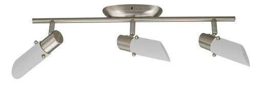 Trendi listwa 3x9W E14 energo nikiel mat na Arena.pl