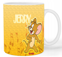 Kubek ceramiczny Tom i Jerry