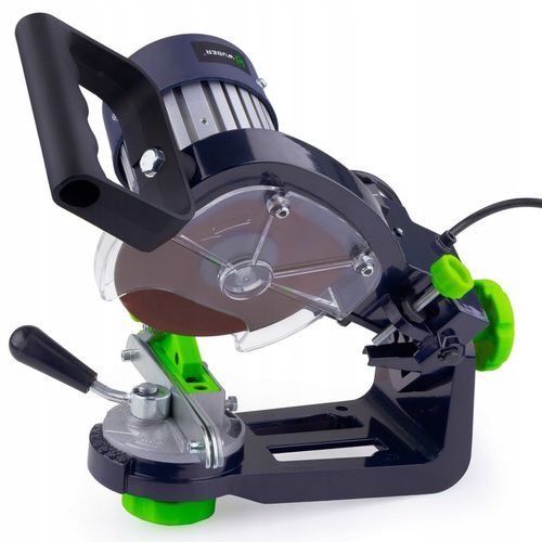 OSTRZAŁKA DO ŁAŃCUCHÓW PILAREK PIŁ DO OSTRZENIA ELEKTRYCZNA 2X TARCZA na Arena.pl