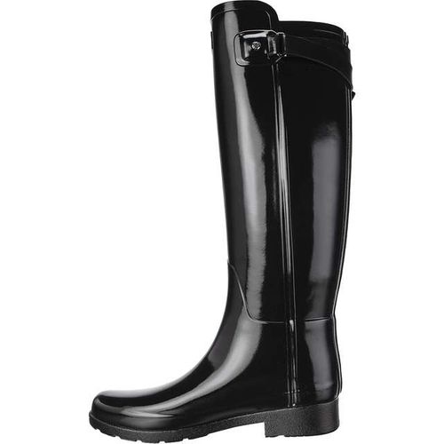 Hunter ORIGINAL REFINED BACK STRAP GLOSS BLACK 37 na Arena.pl