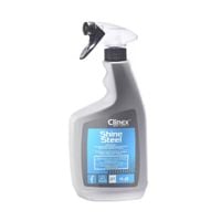 clinex shine steel 650ml do stali nierdzewnej