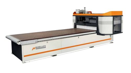 Centrum obróbcze CNC Frezarka 7.10C 3,1 m x 2,1 m na Arena.pl