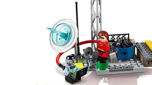LEGO Juniors - Pościg Elastyny 10759 na Arena.pl