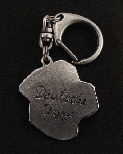 Dog Niemiecki - breloczek - 2142 na Arena.pl