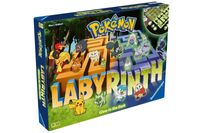 RAV gra Labyrinth Pokemon swiecacy w ciemn.22839