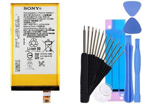 ORYGINALNA BATERIA SONY LIS1594ERPC Z5 COMPACT na Arena.pl