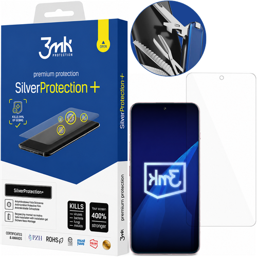 Folia Ochronna OnePlus 13 - 3mk SilverProtection+ na Arena.pl